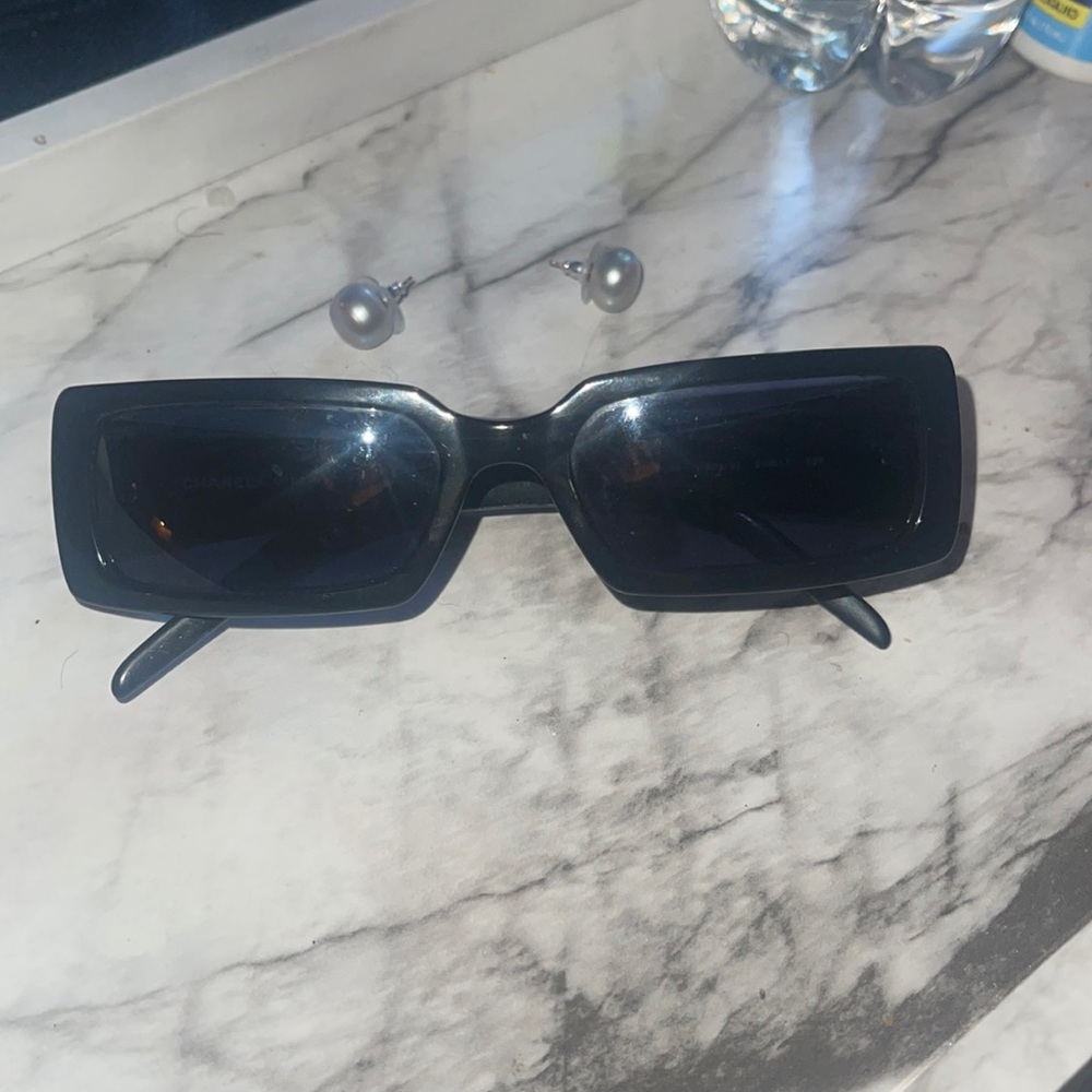 Vintage Chanel Sun Glasses